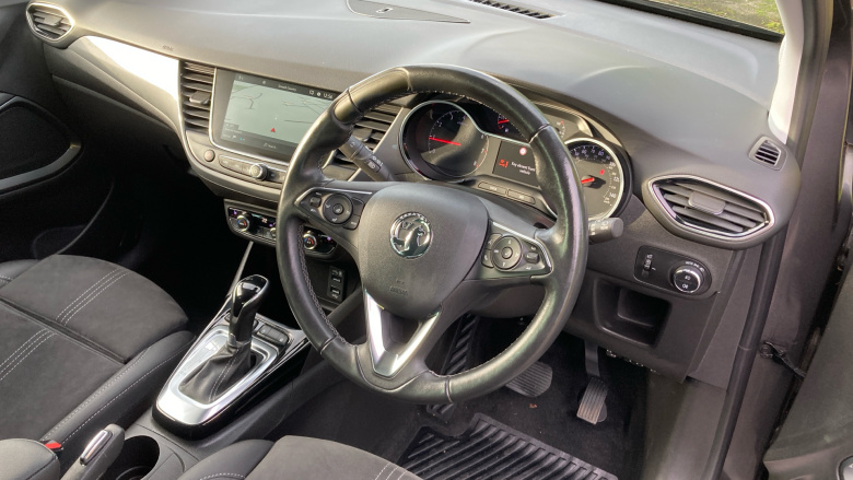 Vauxhall Crossland 1.2 Turbo [130] Ultimate 5dr Auto Petrol Hatchback